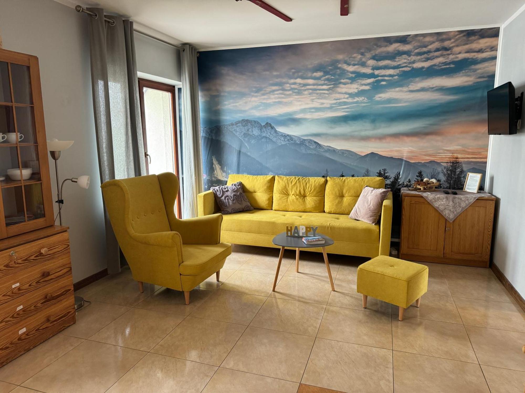 Zakopane - Apartament Chomikowka Luaran gambar